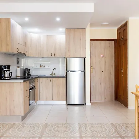 Private Garden Two Bedroom At Fairways Club San Miguel de Abona