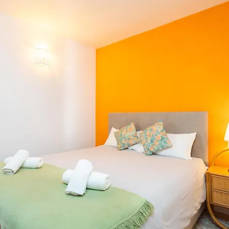 Private Garden Two Bedroom At Fairways Club 圣米格尔德阿沃纳