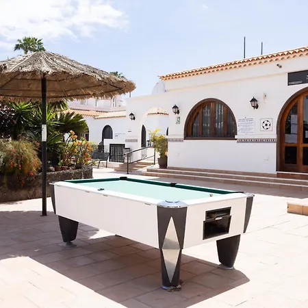 Apartamento Private Garden Two Bedroom At Fairways Club