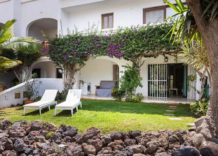 Daire Private Garden Two Bedroom At Fairways Club