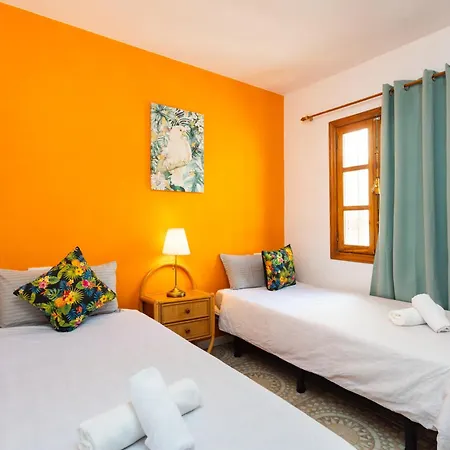 Private Garden Two Bedroom At Fairways Club