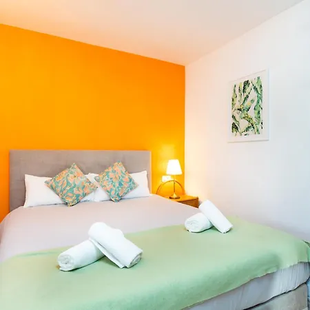 Private Garden Two Bedroom At Fairways Club * 산미겔데아보나