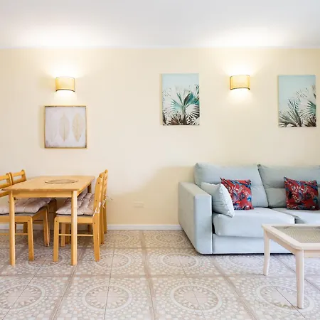 Apartment Private Garden Two Bedroom At Fairways Club