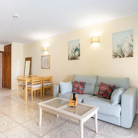 Private Garden Two Bedroom At Fairways Club