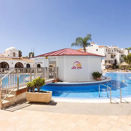Private Garden Two Bedroom At Fairways Club * San Miguel de Abona