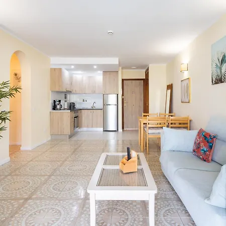 Apartment Private Garden Two Bedroom At Fairways Club