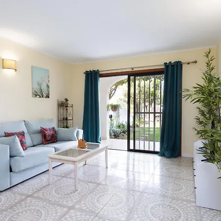 Private Garden Two Bedroom At Fairways Club