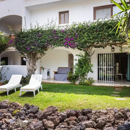 Apartment Private Garden Two Bedroom At Fairways Club
