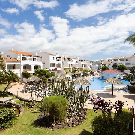 Private Garden Two Bedroom At Fairways Club * San Miguel de Abona