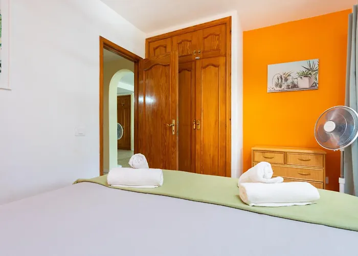 Private Garden Two Bedroom At Fairways Club Appartement *
