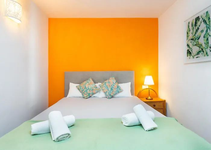 Private Garden Two Bedroom At Fairways Club * San Miguel de Abona