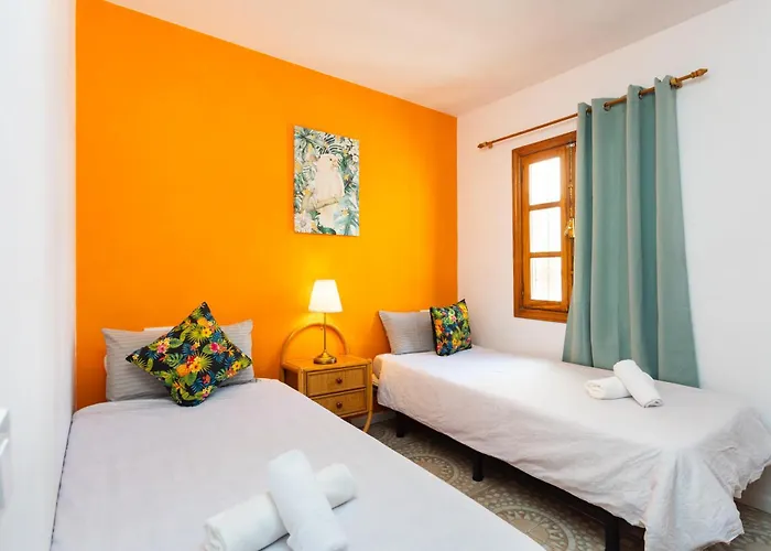 Private Garden Two Bedroom At Fairways Club