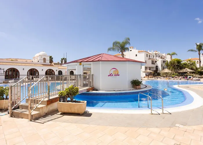 Private Garden Two Bedroom At Fairways Club * San Miguel de Abona