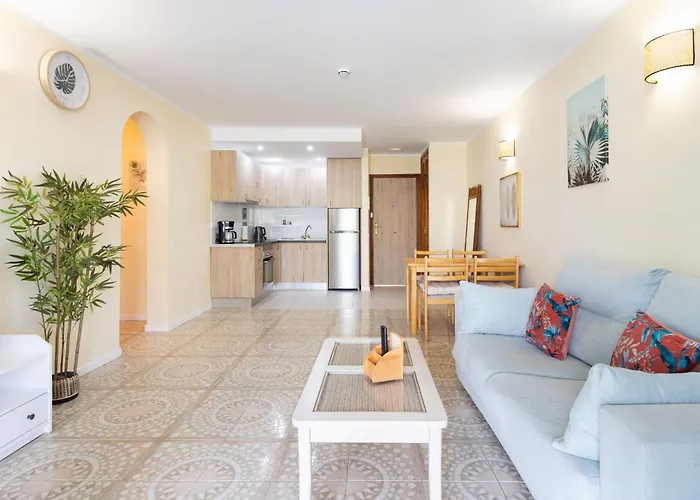 Appartement Private Garden Two Bedroom At Fairways Club