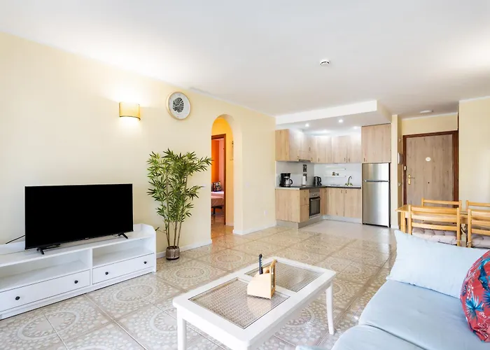 Appartement Private Garden Two Bedroom At Fairways Club