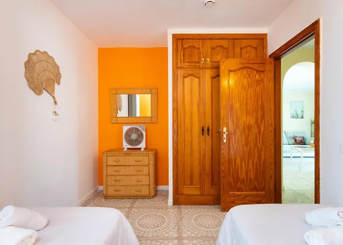 Appartement Private Garden Two Bedroom At Fairways Club San Miguel de Abona