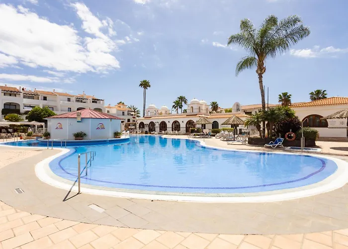Appartement Private Garden Two Bedroom At Fairways Club