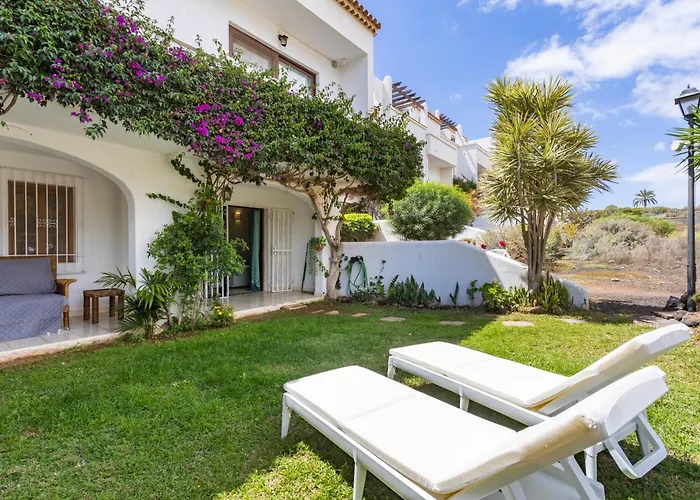 Appartement Private Garden Two Bedroom At Fairways Club