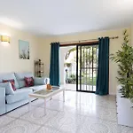 Private Garden Two Bedroom At Fairways Club
