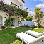 Apartman Private Garden Two Bedroom At Fairways Club