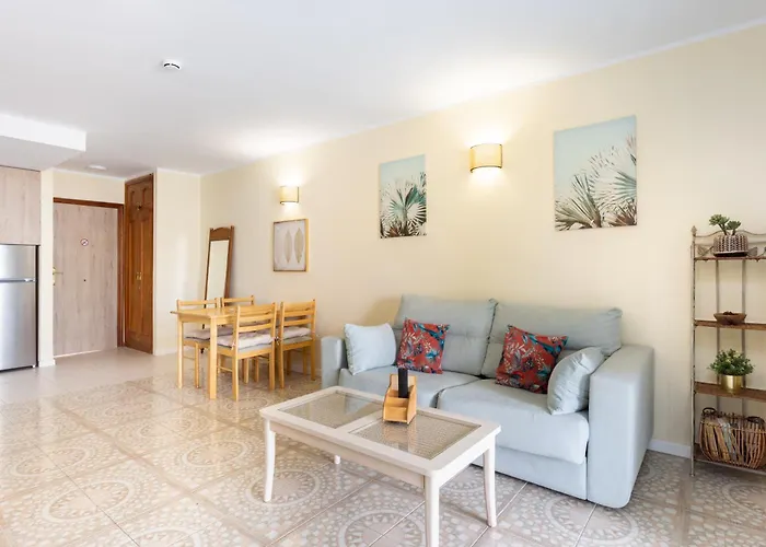 Private Garden Two Bedroom At Fairways Club