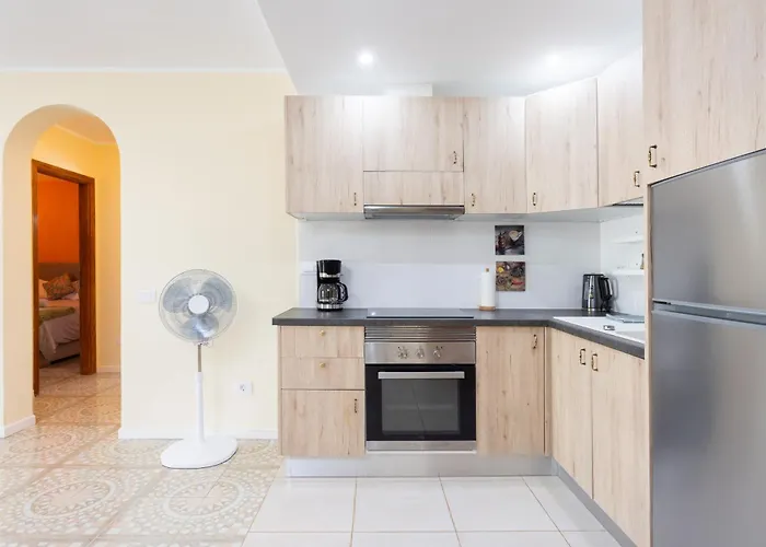 Private Garden Two Bedroom At Fairways Club *